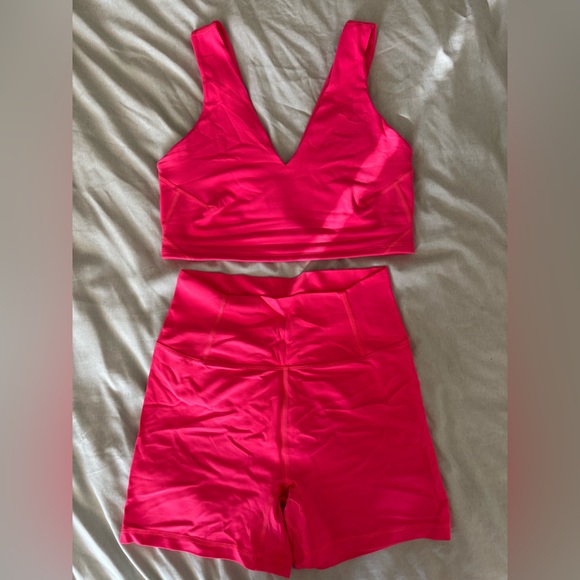 free people movement Other - FP Movement by Free People Pink Active Set